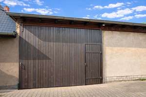 1-3-Familienhaus mit großem Grundstück, Pool, Garagen | Zahlreiche Nebengelasse für Hobby & Gewerbe – Die vollständige Adresse der Immobilie erhältst du vom Anbieter., 4849 Bad Düben – Vorschaubild 33