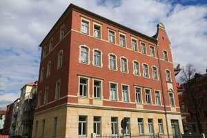 Traumwohnung in einem sanierten Gründerhaus - 2-Zimmer-Wohnung mit Balkon und Tageslichtbad – Braunsdorfer Straße 6, 1159 Löbtau-Nord, Dresden – Vorschaubild 2