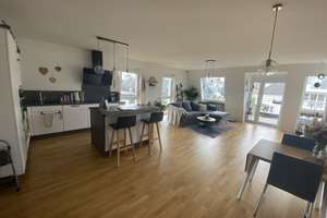 Elegantes Penthouse über den  Dächern von Wiesbaden – Dotzheimer Straße 20, 65185 Mitte, Wiesbaden – Vorschaubild 8
