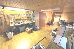 Sonniges und ruhiges Atelier-Reihenmittelhaus vor den Toren Münchens, in Neufahrn (S-Bahn-Anschluss) – Max-Anderl-Str. 103, 85375 Neufahrn bei Freising – Vorschaubild 52