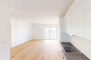 Wohnen im Neubau: Moderne 2-Zimmer-Wohnung im Loretta Living – Martinstr. 42a, 40223 Bilk, Düsseldorf – Vorschaubild 6