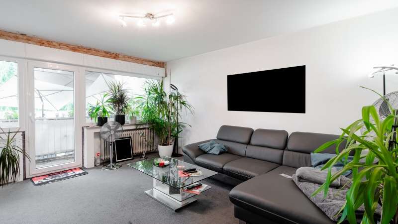 Immobilie in Kerpen - Lichtdurchflutete 3-Zimmer-Wohnung in Kerpen-Buir - Bild 3