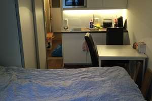 App 21 qm komplett möbliert – Theresienstraße 130, 80333 Josephsplatz, München – Vorschaubild 5