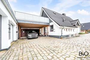 Modernisiertes Wohnhaus mit Einliegerwohnung auf 1.400 m² Grundstück – Teilung und weitere Bebauung  – Die vollständige Adresse der Immobilie erhältst du vom Anbieter., 23812 Wahlstedt – Vorschaubild 7