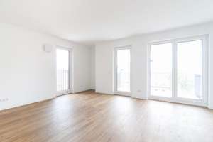 Drei Schlafzimmer, zwei Balkone – großzügig wohnen in Mannheim auf 120m² – Heinrich-Wittkamp-Straße 4, 68167 Neckarstadt-Ost/Wohlgelegen, Mannheim – Vorschaubild 3