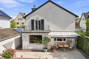 Grünes Familienidyll - Freistehendes Einfamilienhaus mit schönem Garten – 51373 Wiesdorf, Leverkusen – Vorschaubild 22