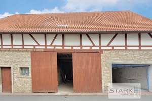 Messelhausen: Großes Wohnhaus mit Laden, Scheune, Garage und Garten! – Die vollständige Adresse der Immobilie erhältst du vom Anbieter., 97922 Lauda-Königshofen – Vorschaubild 4