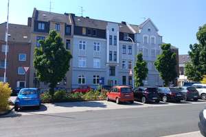 Top Lage, top Wohnung: 3 Zimmer, Große Wohnküche, neues Bad, EBK,große Terrasse, Garten – Badenstrasse 20, 41061 Eicken, Mönchengladbach – Vorschaubild 10
