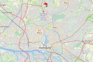 Wohnen auf zwei Ebenen mit eigenem Garten und sonniger Terrasse – Hamburg – Vorschaubild 12