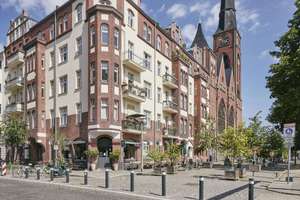 Preisnachlass sichern: Vermietete 2-Zimmerwohnung mit Balkon & Wannenbad an der Rummelsburger Bucht – Corinthstraße 53, 10245 Friedrichshain, Berlin – Vorschaubild 8