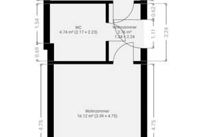 Wunderschönes Appartement in ruhiger Lage mit Garten & Top-Ausstattung – Chiemseeweg 9, 70378 Hofen, Stuttgart – Vorschaubild 17