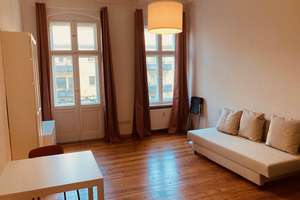 Befristet für 12 Monate - Wohnung am Beussel Straße – Beussel Straße 79, 10553 Moabit, Berlin – Vorschaubild 2