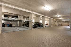 Freie 2-Zimmer-Wohnung - 1x Loggia, 1x Balkon, Lift, Keller, TG, Bj: 2001 - 2 min zu U3 & Bus – Die vollständige Adresse der Immobilie erhältst du vom Anbieter., 81379 Thalkirchen, München – Vorschaubild 6