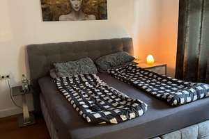 Möbelierte 3 Zimmer Wohnung mit gehobener Ausstattung – Kapfenburgstraße 4, 70469 Feuerbach-Mitte, Stuttgart – Vorschaubild 6