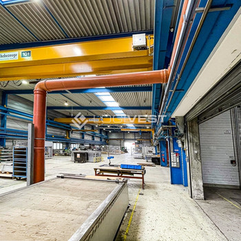 Großzügige Lagerfläche nahe des Bremer Kreuzes