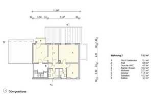 Verkaufe traumhaftes großes EFH mit Büro in herrlicher Lage in Rheinfelden – Kleemattstraße 1, 79618 Lörrach (Kreis) – Vorschaubild 12