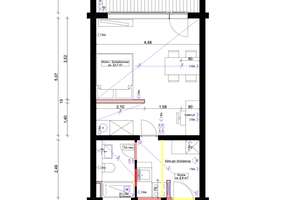 Erstbezug nach Luxussanierung - 1 Zimmer City Apartment mit Loggia und Stellplatz zu vermieten! – Die vollständige Adresse der Immobilie erhältst du vom Anbieter., 23562 Sankt Jürgen, Lübeck – Vorschaubild 2