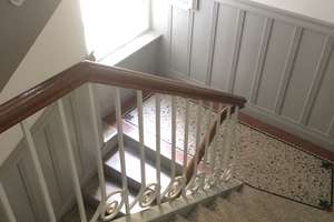Schöne Altbauwohnung in Stuttgart-West: möbliert, 2 Zi. + Balkon – Reinsburgstr. 146, 70197 Rotebühl, Stuttgart – Vorschaubild 3