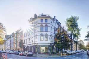 Exklusive möblierte Altbauwohnung in Düsseldorf-Düsseltal – Einziehen und Wohlfühlen! – Weseler Straße 35, 40239 Düsseltal, Düsseldorf – Vorschaubild 17