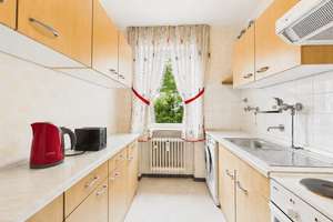 HEGERICH: Vermietete 2-Zimmer-Wohnung mit Südost-Loggia und TG-Stellplatz in Hadern-München – Die vollständige Adresse der Immobilie erhältst du vom Anbieter., 81375 Neuhadern, München – Vorschaubild 7