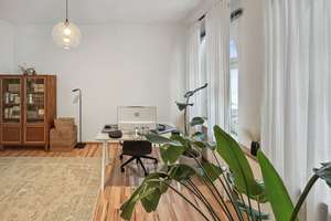 Denkmalschutz: Elegante 4-Zimmer-Eigentumswohnung in Top-Lage von Fürth – Die vollständige Adresse der Immobilie erhältst du vom Anbieter., 90763 Südstadt Industriegebiet, Fürth – Vorschaubild 7
