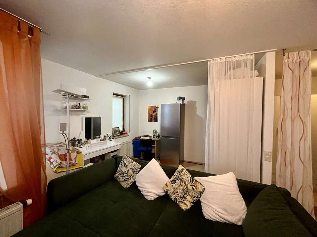 Immobilie in Göppingen - Attraktive 1-Zimmer-Wohnung als Kapitalanlage in Holzheim | Balkon & TG, nachhaltig vermietet - Bild 3