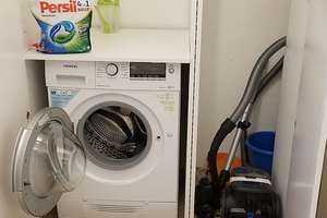 Möblierte 2 Zimmer Wohnung in Wi-Nordost / Strom, Nebenkosten & WLAN incl. – Händelstraße 16, 65193 Nordost, Wiesbaden – Vorschaubild 8