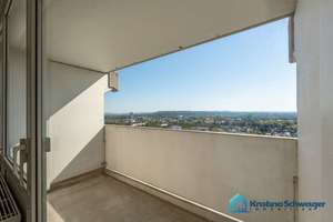 Phantastischer Ausblick & leerstehend! Große 2 Zimmer-Wohnung mit Balkon und Stellplatz – Die vollständige Adresse der Immobilie erhältst du vom Anbieter., 91056 Büchenbach Nord, Erlangen – Vorschaubild 2