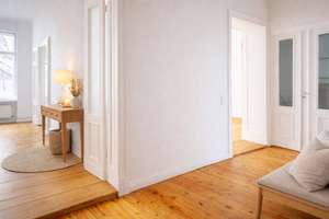 Altbauperle mit 92 qm Wohnfläche & Terrasse NAHE KOLLWITZPLATZ, bezugsfrei – Kollwitzstraße 74, 10435 Prenzlauer Berg, Berlin – Vorschaubild 13