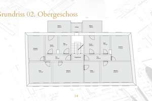 Stilvolle DG-Wohnung im sanierten Altbau mit Balkon, KfW-40 EE, Stellplatz und Top-Ausstattung – Die vollständige Adresse der Immobilie erhältst du vom Anbieter., 39130 Alt Olvenstedt, Magdeburg – Vorschaubild 9