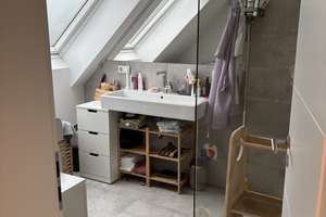 Helle neu renovierte Dachgeschosswohnung  – Böblinger Straße 41, 70199 Heslach, Stuttgart – Vorschaubild 5