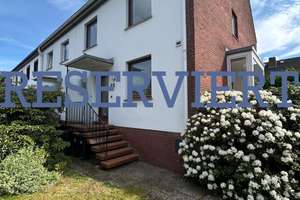 Solides Reihenendhaus in sehr ruhiger Lage
