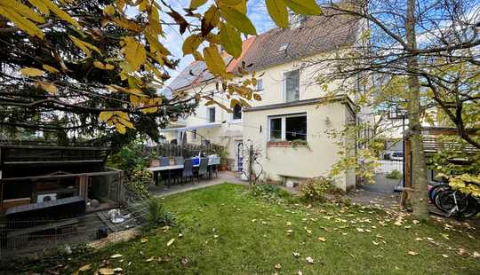 Bild von Klassisch. Modern. Besonders. – Doppelhaushälfte zum Wohlfühlen in Wiesbaden