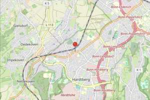 Neubauprojekt - 2-Zimmer-Eigentumswohnung im Herzen von Bonn-Duisdorf – Die vollständige Adresse der Immobilie erhältst du vom Anbieter., 53123 Duisdorf, Bonn – Vorschaubild 27