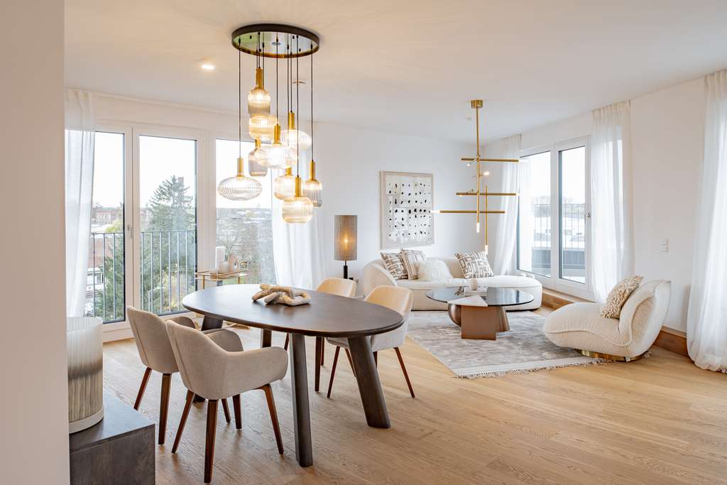 Penthouse mit Rheinblick in Speyer!!