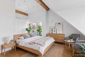 Exklusives Endreihenhaus mit Pool in Bestlage von Bogenhausen-Englschalking – Die vollständige Adresse der Immobilie erhältst du vom Anbieter., 81929 Daglfing, München – Vorschaubild 31
