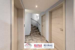 Traumhaftes REH mit 168qm WF und 400qm GS, inkl. Garten + Balkon, Garage, hochwertig kernsaniert – Tischbeinstraße 24, 69121 Handschuhsheim, Heidelberg – Vorschaubild 23
