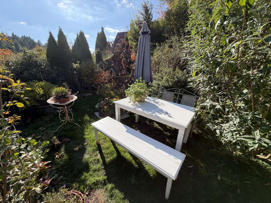 Immobilie in Haigerloch - Seltene Gelegenheit: Denkmalgeschütztes Liebhaberhaus mit Traumgarten im Herzen der Stadt - Bild 2