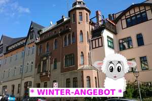 !! KAPITALANLAGE IN TOP-LAGE !! Wunderschönes WGH, WFl. 304 m², Denkmalobjekt – Vogtlandkreis – Vorschaubild 1
