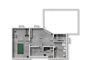 Außergewöhnliches ZFH mit Garage und idyllischem Garten in ruhiger Lage – Die vollständige Adresse der Immobilie erhältst du vom Anbieter., 51143 Zündorf, Köln – Vorschaubild 21
