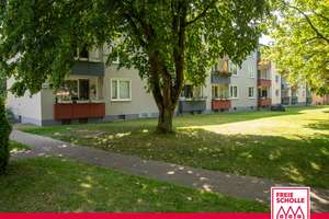 Für Studenten und Azubis - WG-Zimmer mit guter ÖPNV-Anbindung  - "Freie Scholle eG" – Rabenhof 58, 33609 Heepen, Bielefeld – Vorschaubild 2
