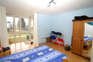 *** Tolle Neubau-Wohnung in ruhiger Lage! Klasse Schnitt, Laminat, Alles in Weiß! Süd-Seite! *** – Hasengartenstr. 9b, 65189 Südost, Wiesbaden – Vorschaubild 3