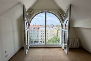 Maisonette-Traum am Bordeuxplatz - 3 Zimmer Altbauwohnung mit Alpenblick über den Dächern Münchens – 81667 Haidhausen Nord, München – Vorschaubild 11