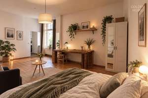 Kapitalanleger & Singles: Bezugsfreie 1-Zimmer-Wohnung zum Kauf in Berlin-Adlershof 