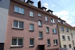 2 Zimmer, heller Grundriss in zentraler Lage