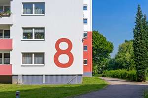 Demnächst frei! 2-Zimmer-Wohnung in Dortmund Wickede – 44319 Wickede, Dortmund – Vorschaubild 3