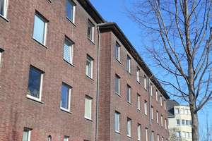 Frisch renoviert! 2-Zimmer-Apartment mit Balkon, neues Tageslichtbad mit Wanne, neuer Boden – Gerresheimer Straße 144, 40625 Flingern Süd, Düsseldorf – Vorschaubild 4