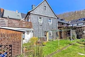 Fachwerkcharme mit Potential (A1722) – Die vollständige Adresse der Immobilie erhältst du vom Anbieter., 7338 Leutenberg – Vorschaubild 15