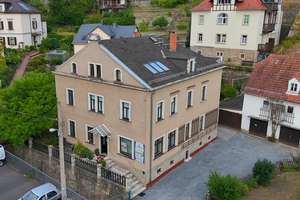 Charmantes Wohn- und Geschäftshaus mit Elbblick im Dresdner Wachwitzgrund – attraktives Anlageobjekt – Die vollständige Adresse der Immobilie erhältst du vom Anbieter., 1326 Innere Altstadt, Dresden – Vorschaubild 15