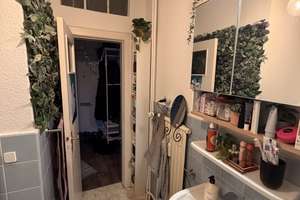 Gepflegte, gemütliche 2-Zimmer-Wohnung mit Balkon-Loggia in Hamburg-Marienthal,  Hochparterre – Die vollständige Adresse der Immobilie erhältst du vom Anbieter., 22041 Wandsbek (Ortsteil), Hamburg – Vorschaubild 15